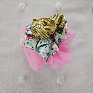 Disney Cinderella Scrunchie Set